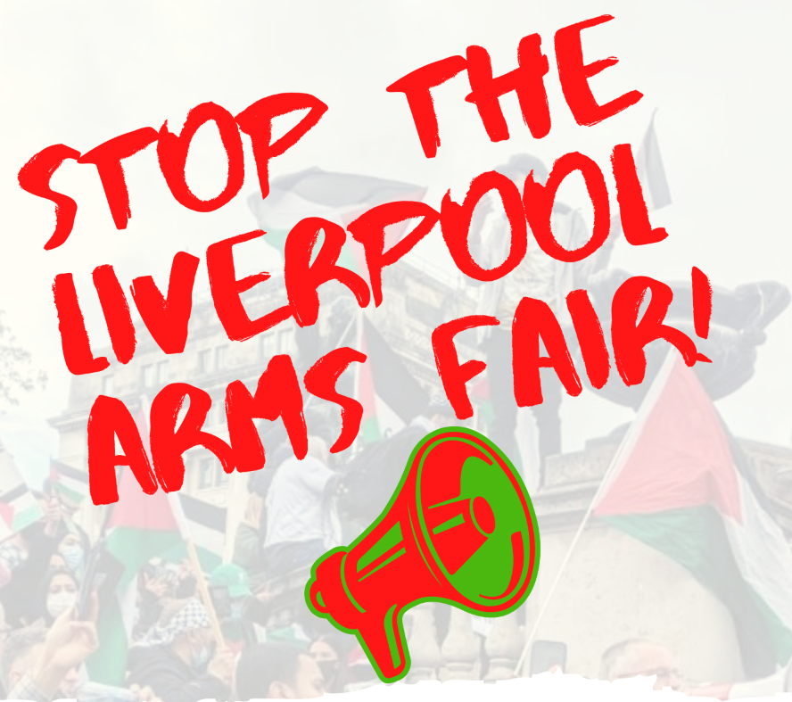 Green councillors urge Mayor Anderson to be bold and bar arms dealers from the city