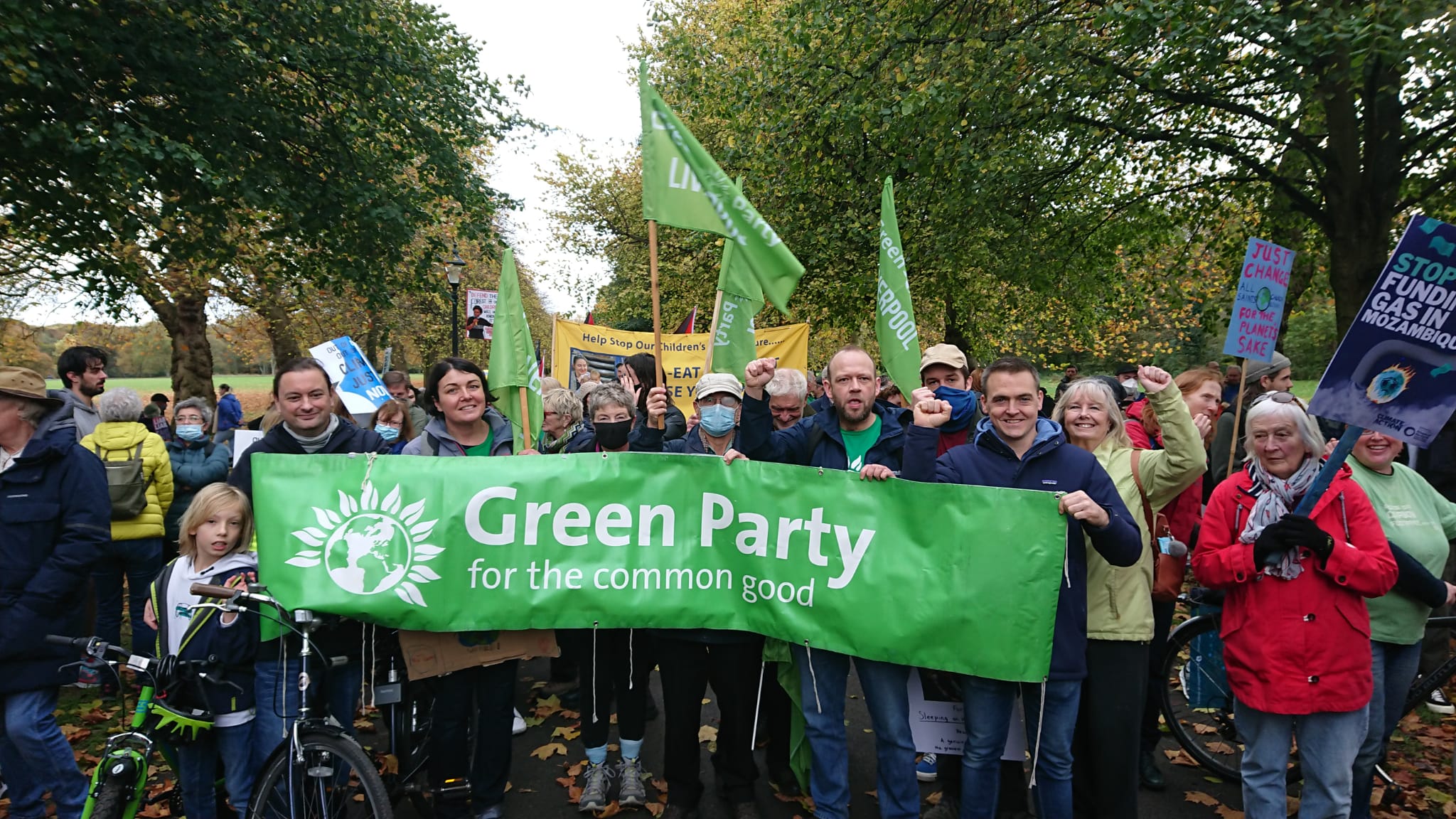 Liverpool Green Party