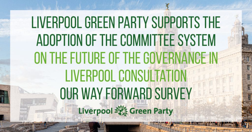 Committee System Liverpool Consultation
