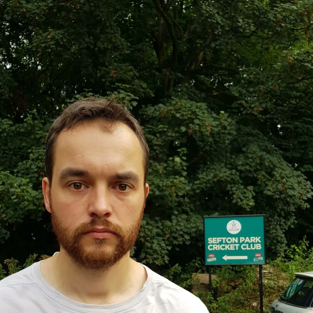 sefton park t shirt