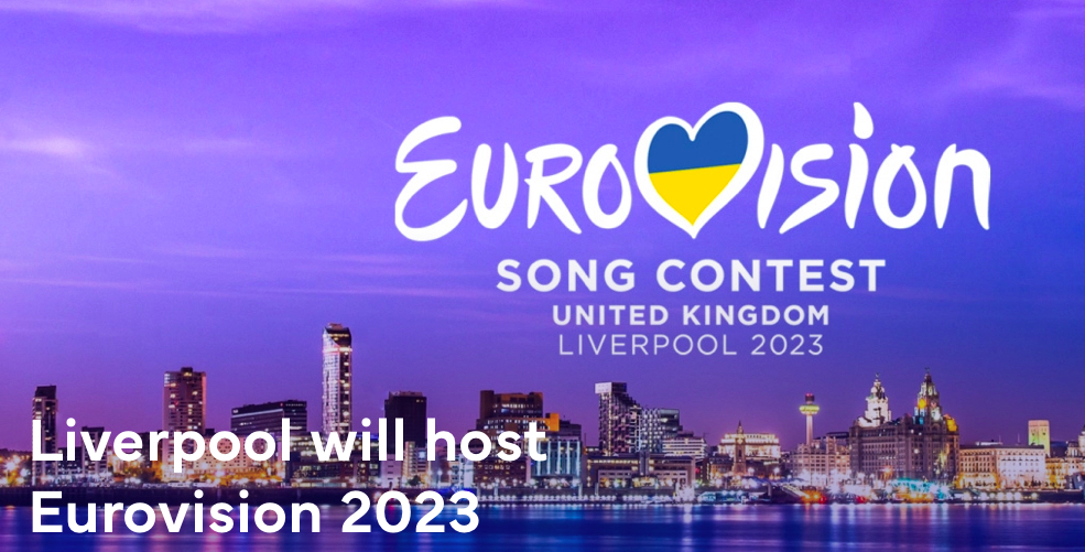 Eurovision Liverpool logo