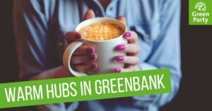 warm hubs in greenbank