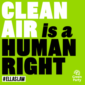 Ellas Law Liverpool Green party