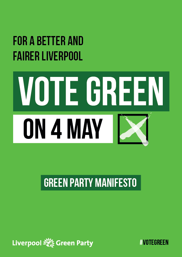 Green Party Manifesto