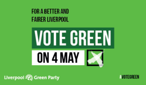 Vote Green Liverpool